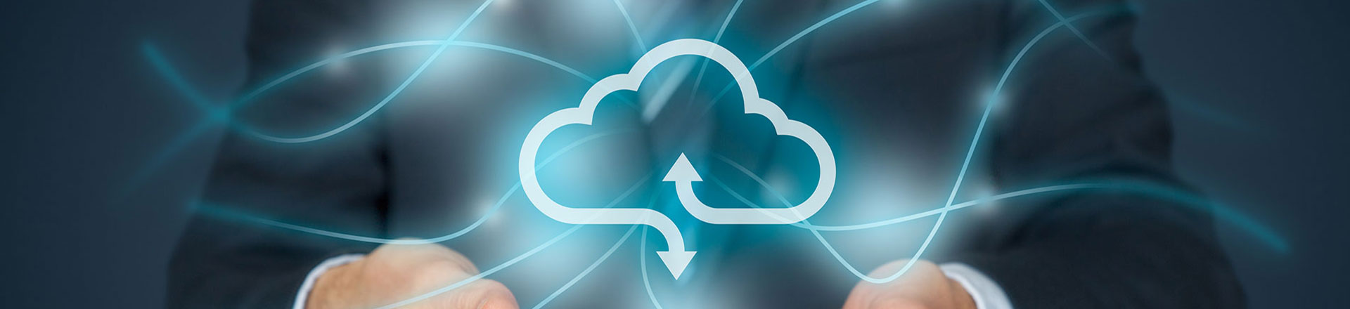 Elegant Wheel Cloud Solutions Banner